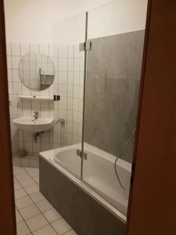 Grosse Ferienwohnung In Dresden-Lobtau エクステリア 写真